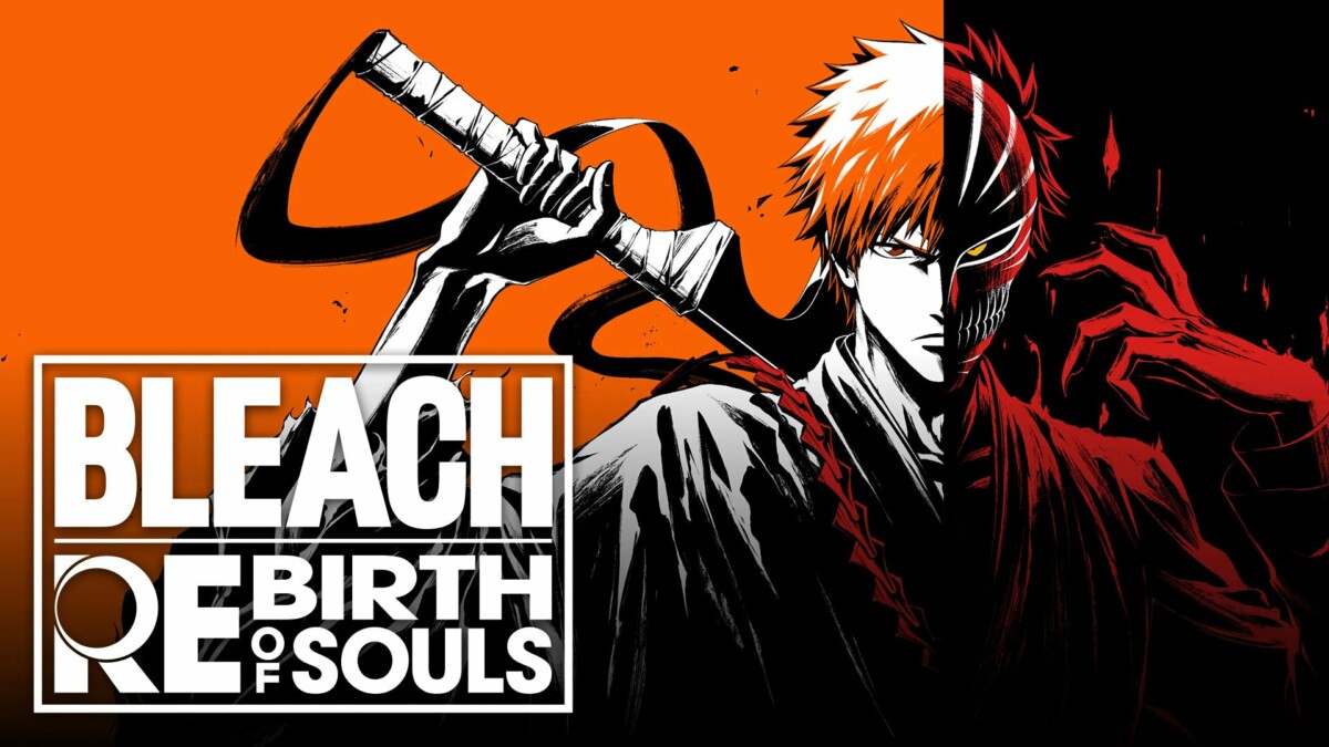 BLEACH REBIRTH OF SOULS será lançado em 2025 Tecflow