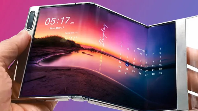 Huawei finalmente confirma o nome de seu smartphone dobrável triplo em novo vídeo