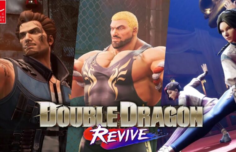 Novo Trailer de Double Dragon Revive é revelado na Tokyo Game Show 2024, mas veteranos criticam direção do game