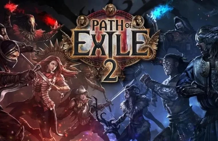 ‘Path of Exile 2’ será destaque na Brasil Game Show 2024, com a primeira demo jogável na América Latina