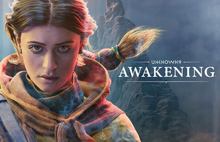 Novo trailer de Unknown 9: Awakening revela mais detalhes da gameplay