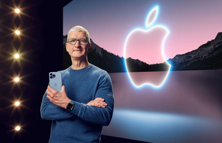 Tim Cook fala sobre inovações do Apple Intelligence