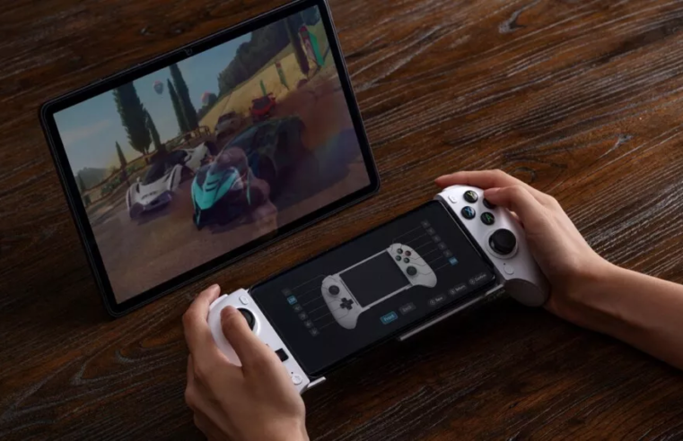 8BitDo lança seu primeiro controle para smartphone