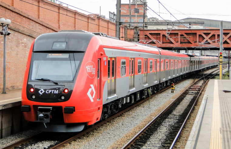 Timbro entrega mais de 4,5 mil toneladas de trilhos ferroviários para a CPTM 