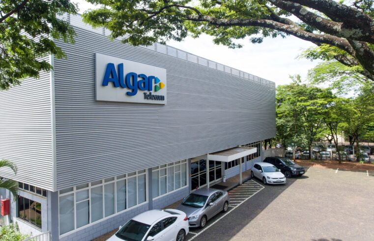 Algar Telecom recebe prêmio Top 25 do Franchising Brasileiro