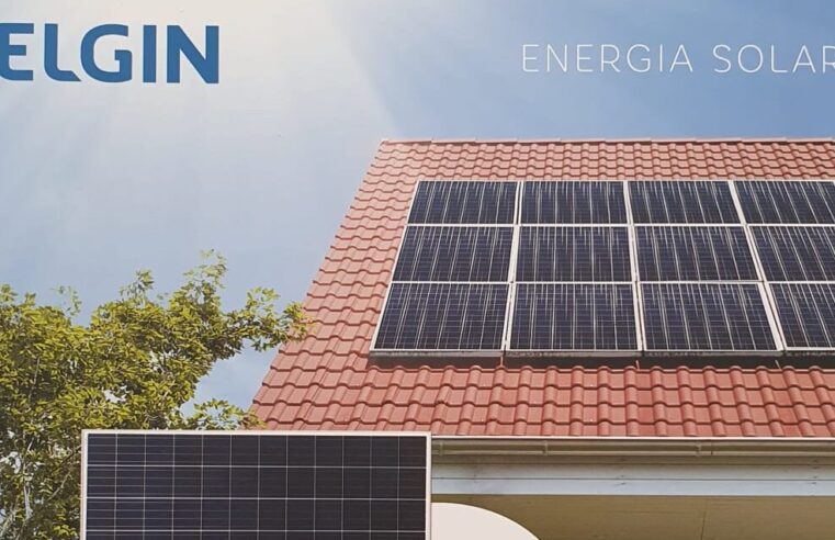 Elgin Solar amplia soluções de armazenamento com sistemas inteligentes de gestão energética