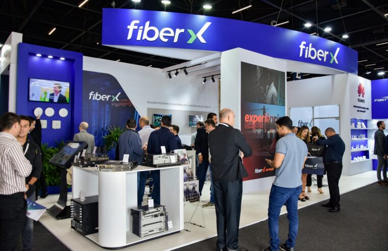 FiberX leva para Futurecom 2024 lançamentos, novos modelos de negócio para ISPs e palestras sobre o mercado