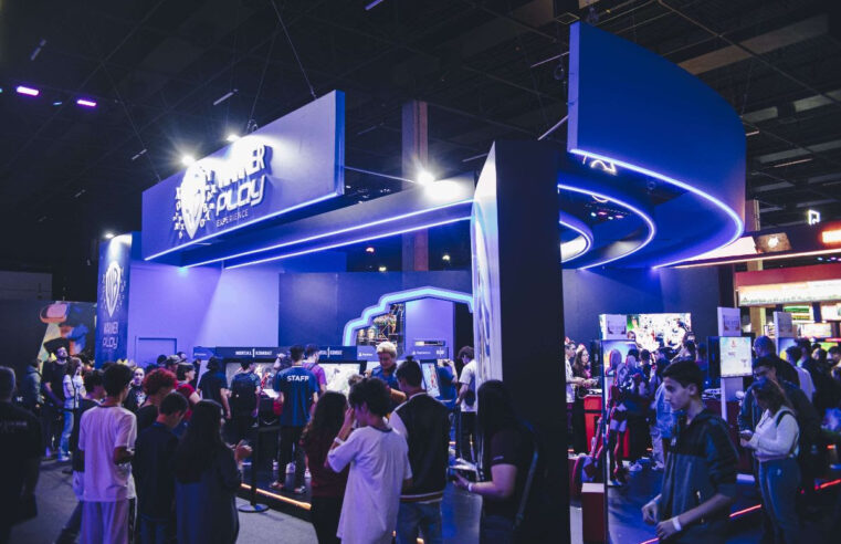 Gamescom Latam anuncia a Warner Bros. Gamespara a edição 2025