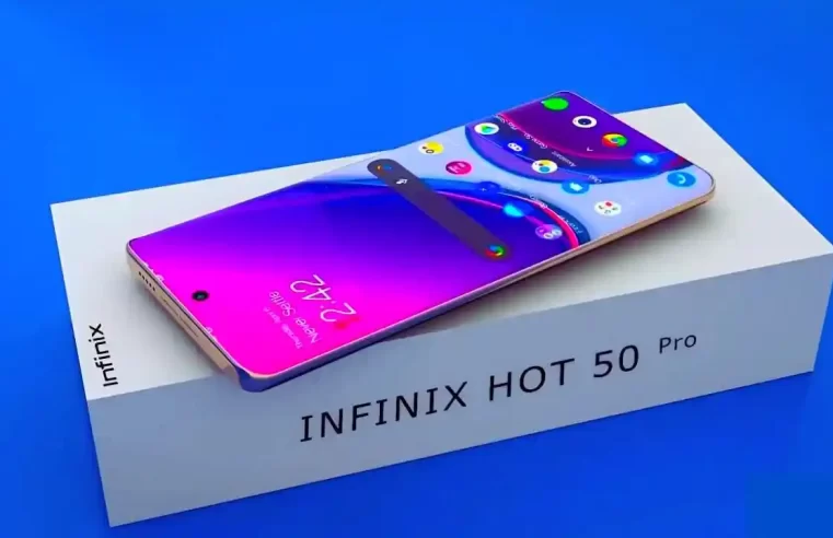 Infinix prepara lançamento do Hot 50 Pro+, smartphone ultrafino com especificações reveladas