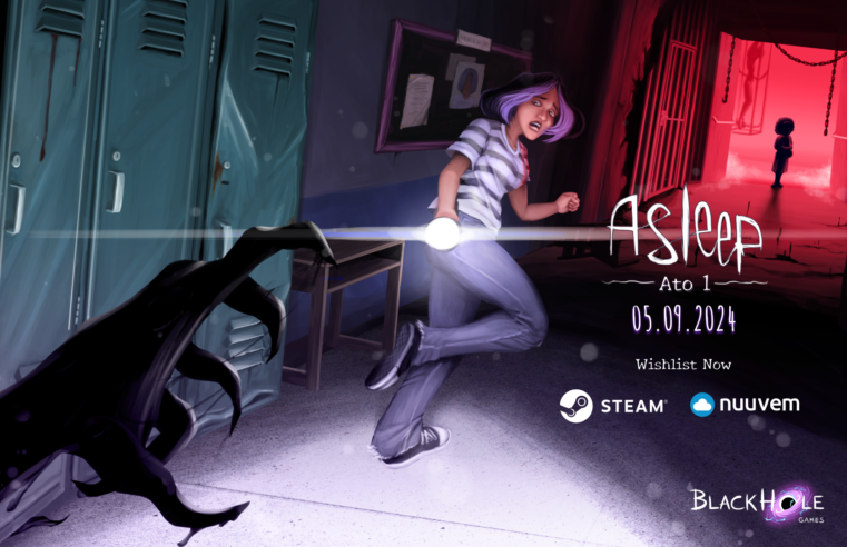 Mergulhe fundo no terror de Asleep – ato 2 em uma demo exclusiva na BGS 2024