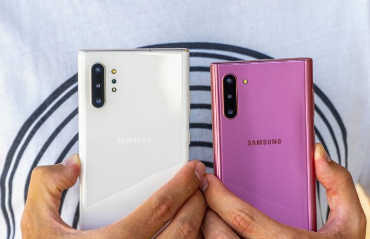 Usuários do Galaxy S10 e Note10 estão relatando bootlooping após atualização recente