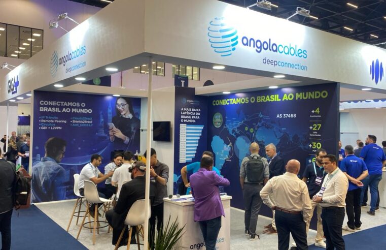 TelCables Brasil by Angola Cables: Conectividade em alta e presença na Futurecom 2024