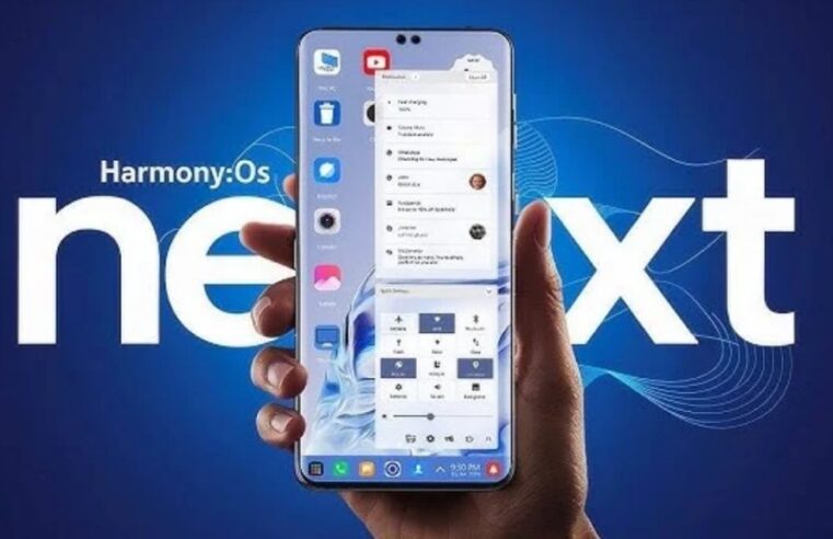 Huawei abandona Android e lança sistema operacional próprio: HarmonyOS Next