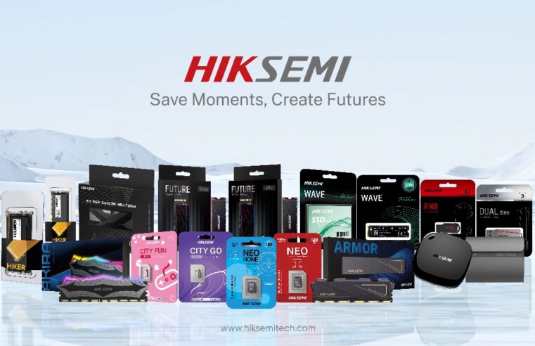 Hiksemi: marca da Hikvision chega ao mercado com produtos para gamers