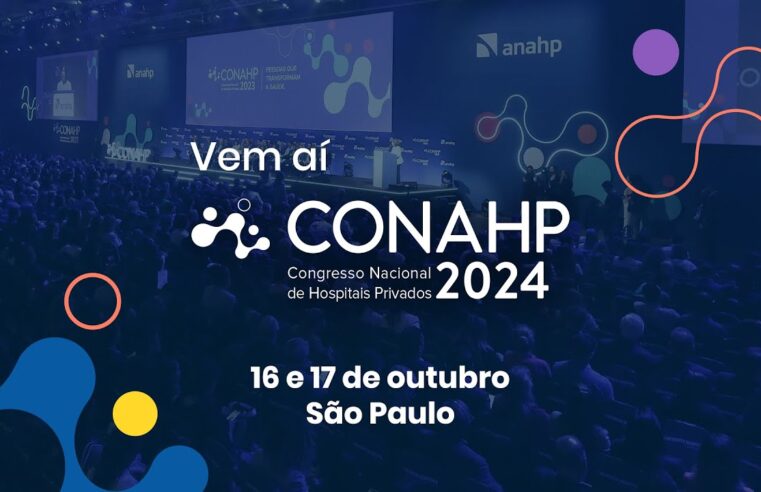 Digisystem apresenta jornada tecnológica voltada à experiência do paciente durante o CONAHP 2024