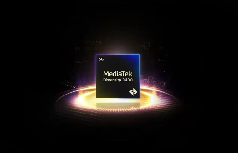 Mediatek anuncia oficialmente o Dimensity 9400 com CPU de 3,63 GHz