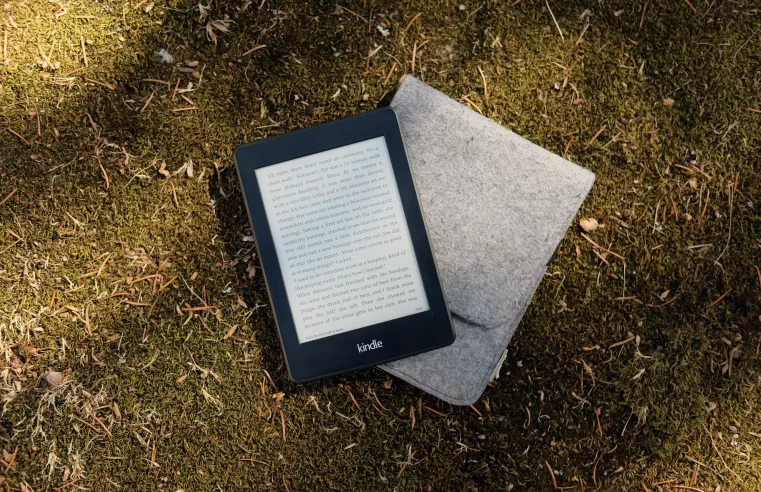 Conheça os novos E-readers Kindle