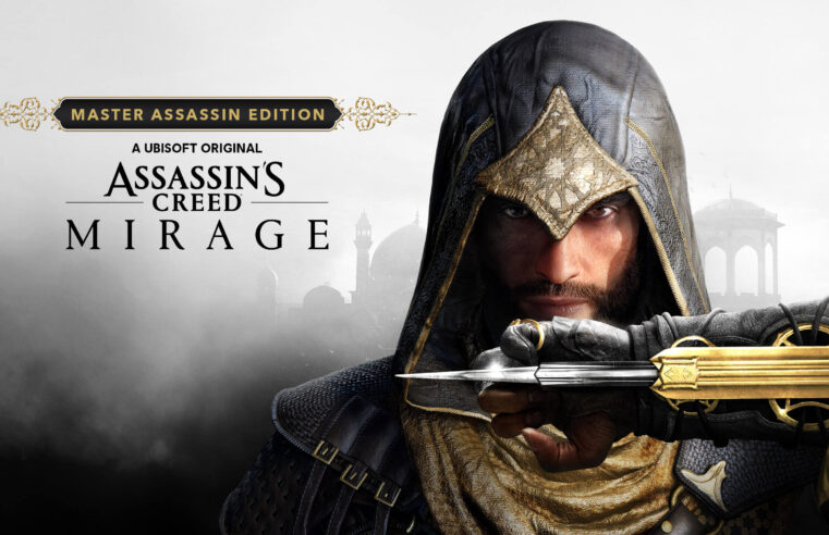 Ubisoft anuncia atualização de Assassins’ Creed: Mirage para PlayStation 5 Pro