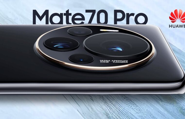 Huawei anuncia lançamento do Mate 70, smartphone ‘mais poderoso’ do mundo, para novembro