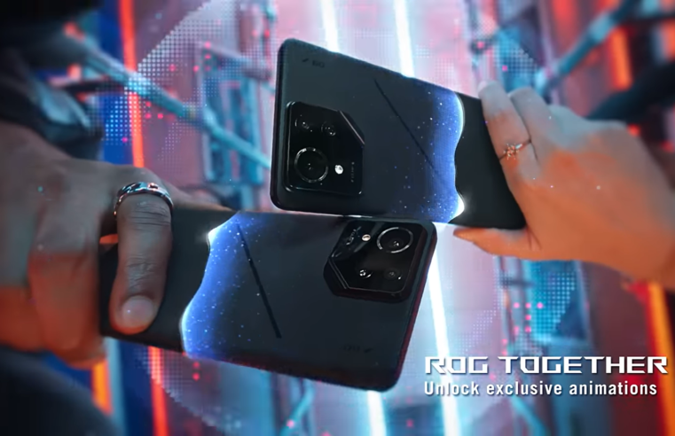 ASUS anuncia ROG Phone 9: o novo smartphone gamer com Snapdragon 8 Elite