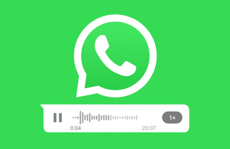 Como ativar o novo recurso de transcrição de áudio no WhatsApp