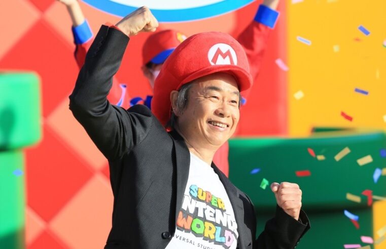 Aniversário de Shigeru Miyamoto: Conheça 5 Jogos do Game Designer da Nintendo