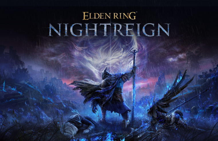 FromSoftware e Bandai Namco revelam ELDEN RING NIGHTREIGN