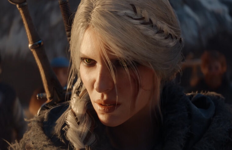 The Witcher 4 é anunciado no The Game Awards 2024 com trailer cinemático