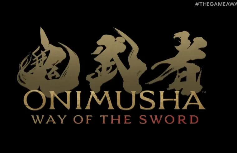 Anúncio de Onimusha: Way of the Sword para 2026