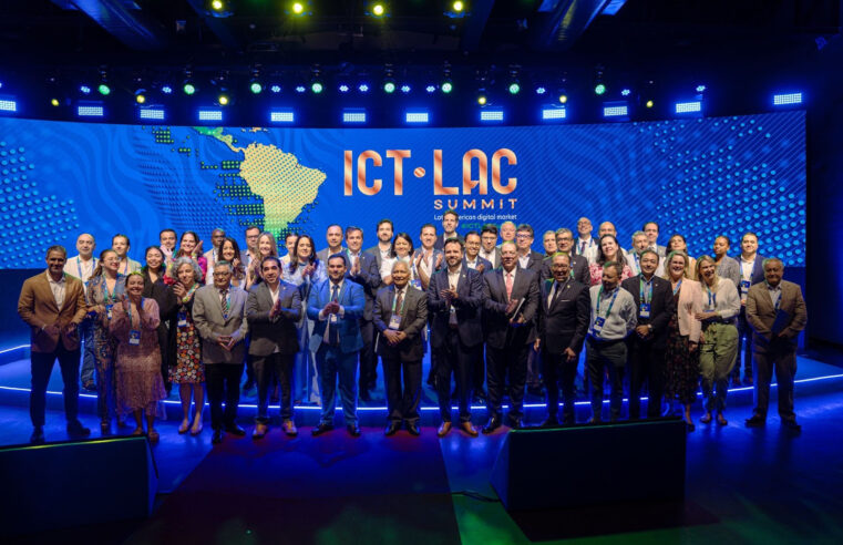 Huawei reforça a transformação digital na América Latina e defende a conectividade inclusiva no ICT LAC Summit, em Camaçari, Bahia