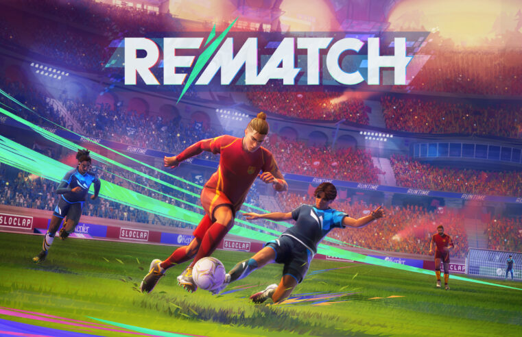 Dos criadores de Sifu, Sloclap anuncia Rematch, novo jogo multiplayer de futebol