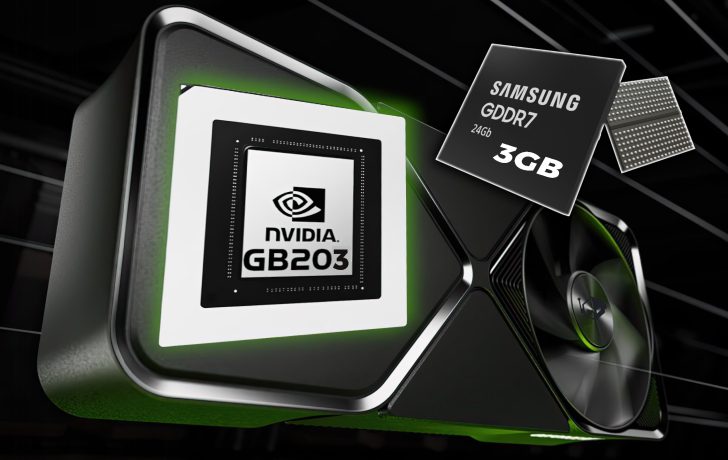 NVIDIA GeForce RTX 5090 para notebooks estreia com 24 GB de memória GDDR7