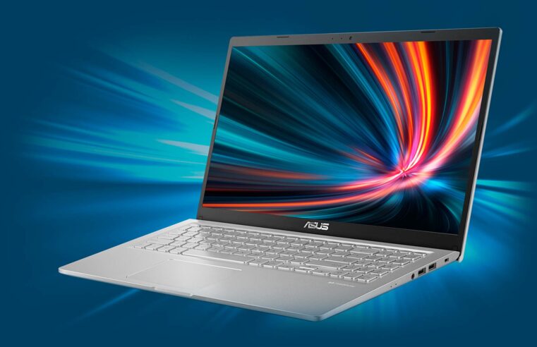 Notebook ASUS X515 Dual Core tem desconto inédito de 13% na Amazon