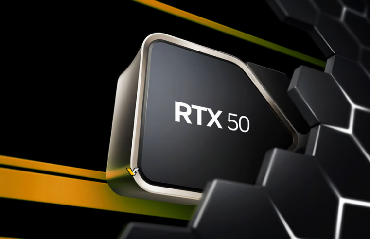 NVIDIA anuncia GeForce RTX 50 Series Blackwell e Abre um Novo Mundo para a Computação Gráfica de IA