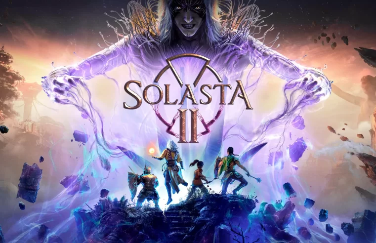 Solasta II receberá demo durante o Steam Next Fest