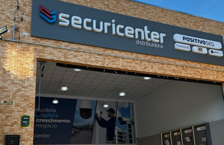 Positivo Tecnologia inaugura duas lojas da SecuriCenter na Grande São Paulo