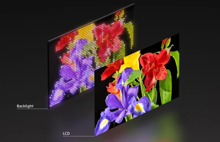 Sony revela nova tecnologia de display com controle individual de LEDs RGB