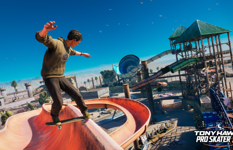 Trilha sonora de Tony Hawk’s Pro Skater 3+4 chega com mix de novos sucessos e clássicos