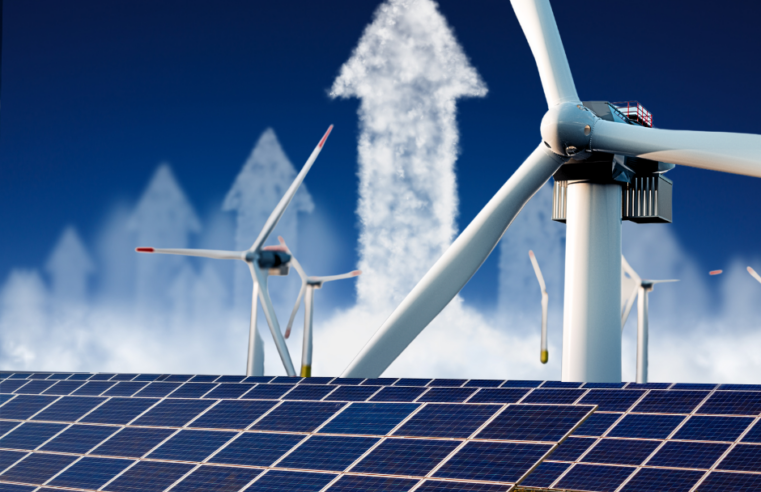 Transição energética histórica: Solar e Eólica superam combustíveis fósseis na União Europeia pela primeira vez