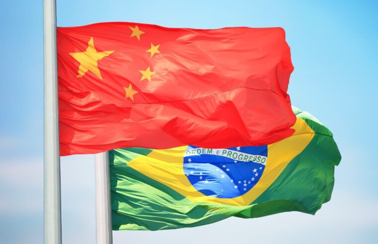 China sinaliza investir R$ 27 bilhões no Brasil em energia, tecnologia, saúde e logística