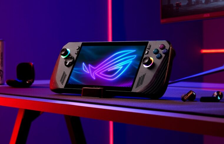 Xbox Portátil e ASUS ROG Ally 2: Vazamentos revelam detalhes dos novos rivais do Nintendo Switch