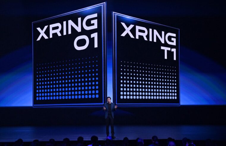 Xiaomi lança Xring O1: um chip rápido, eficiente e com diversas personalizações