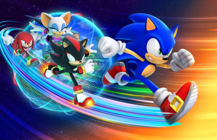 SEGA lança campanha global “Racing Around the World” para celebrar Sonic e anunciar novo game