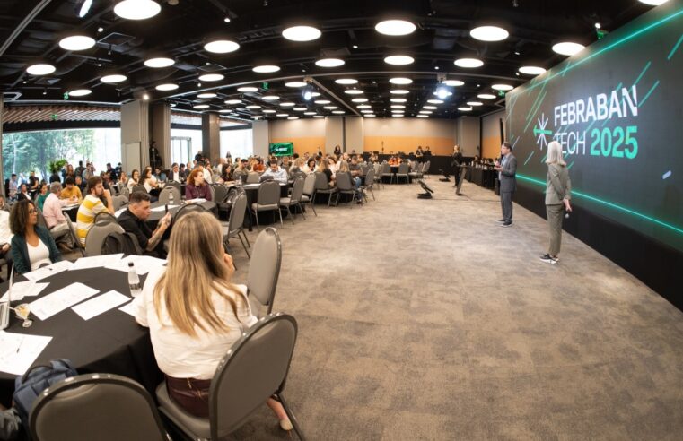 Febraban Tech 2025 aposta em IA, Open Finance e sustentabilidade com presença de grandes nomes e inovações do setor bancário