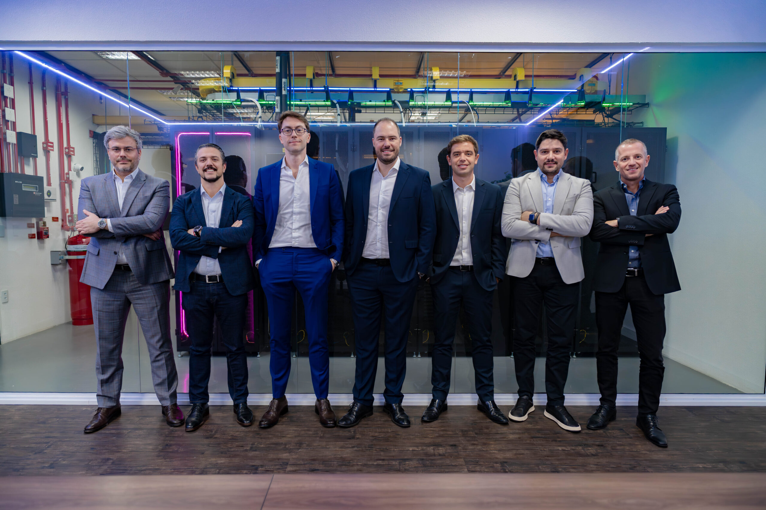 Felipe Garanhani Cezar detalha fusão entre Trusted Data e Grupo EBM e os planos para liderar a infraestrutura digital na América Latina