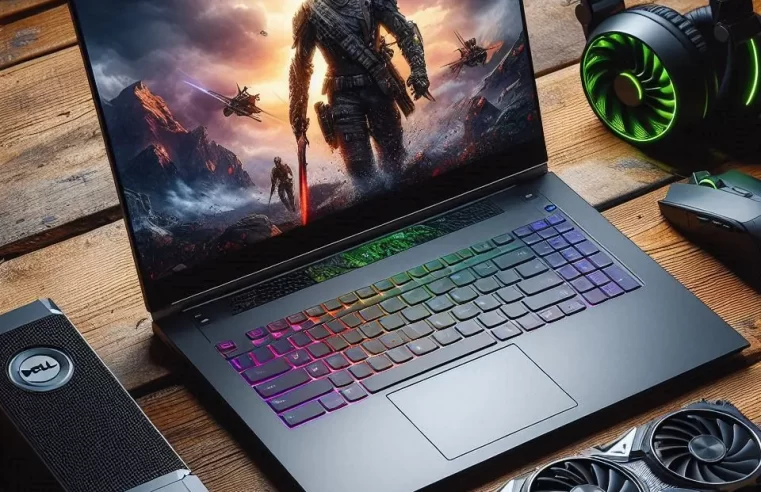 Dell G15 com RTX 3050 despenca de preço na Amazon, veja quanto está custando!