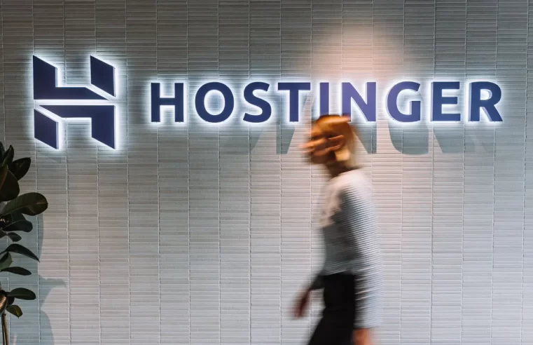 Entrevista: Rafael Hertel comenta os desafios da Hostinger para antecipar a meta de 100% de energia renovável