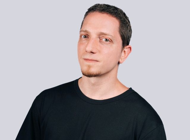 André Salém, fundador da Blockforce