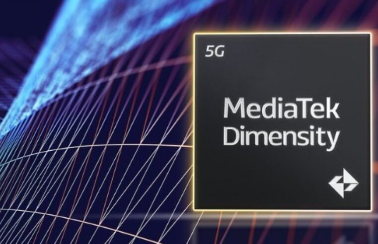 MediaTek anuncia Dimensity 8450 com foco em IA e jogos, mas poucas mudanças visuais