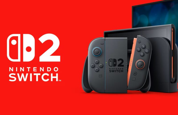 Nintendo Switch 2 CHEGA AO BRASIL com preço surpreendente e novo Mario Kart — confira tudo que mudou!